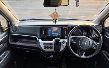 Honda N-WGN I рестайлинг, 2014 год, 800 000 рублей, 15 фотография