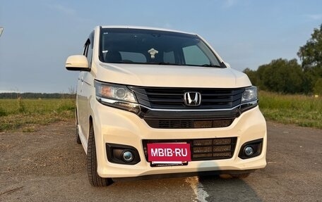 Honda N-WGN I рестайлинг, 2014 год, 800 000 рублей, 3 фотография