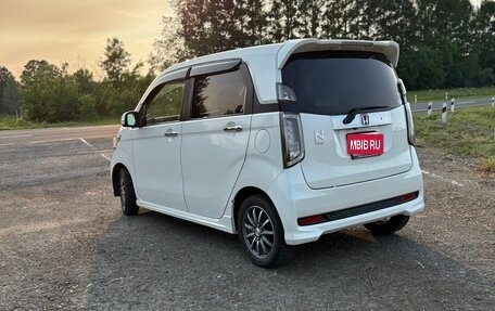 Honda N-WGN I рестайлинг, 2014 год, 800 000 рублей, 8 фотография