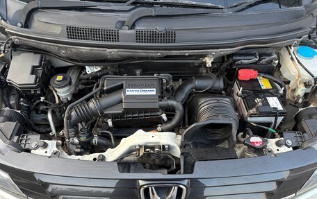 Honda N-WGN I рестайлинг, 2014 год, 800 000 рублей, 18 фотография