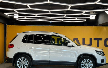 Volkswagen Tiguan I, 2013 год, 1 499 000 рублей, 4 фотография