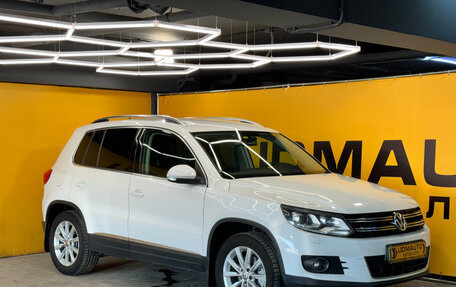 Volkswagen Tiguan I, 2013 год, 1 499 000 рублей, 3 фотография