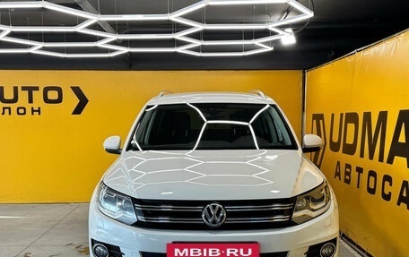Volkswagen Tiguan I, 2013 год, 1 499 000 рублей, 2 фотография