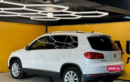 Volkswagen Tiguan I, 2013 год, 1 499 000 рублей, 6 фотография