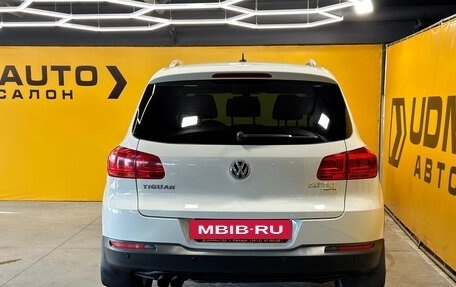 Volkswagen Tiguan I, 2013 год, 1 499 000 рублей, 5 фотография