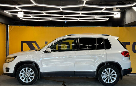 Volkswagen Tiguan I, 2013 год, 1 499 000 рублей, 7 фотография