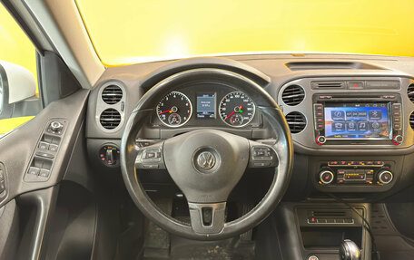 Volkswagen Tiguan I, 2013 год, 1 499 000 рублей, 10 фотография