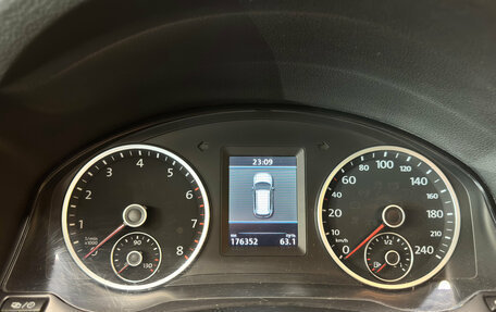 Volkswagen Tiguan I, 2013 год, 1 499 000 рублей, 12 фотография