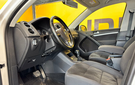 Volkswagen Tiguan I, 2013 год, 1 499 000 рублей, 8 фотография