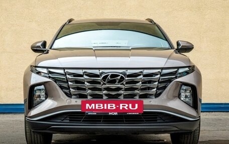 Hyundai Tucson, 2022 год, 3 450 000 рублей, 2 фотография