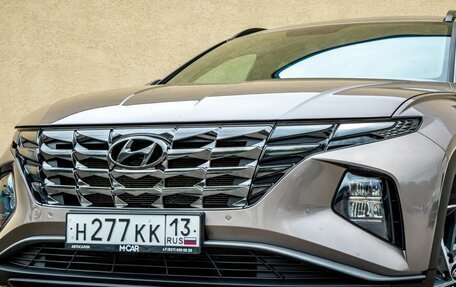 Hyundai Tucson, 2022 год, 3 450 000 рублей, 4 фотография