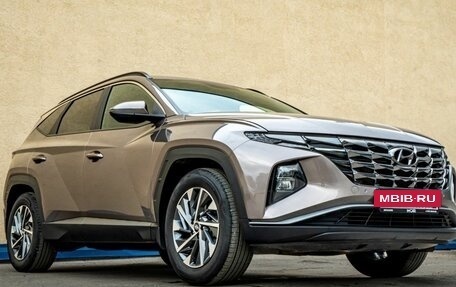 Hyundai Tucson, 2022 год, 3 450 000 рублей, 3 фотография