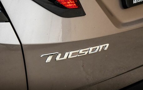 Hyundai Tucson, 2022 год, 3 450 000 рублей, 31 фотография