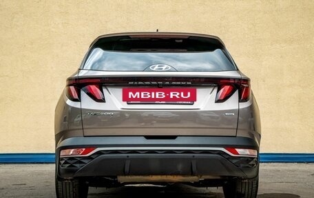 Hyundai Tucson, 2022 год, 3 450 000 рублей, 27 фотография