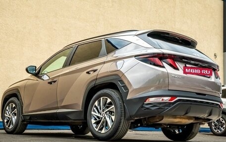 Hyundai Tucson, 2022 год, 3 450 000 рублей, 26 фотография