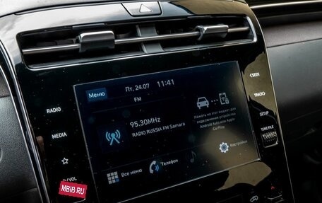 Hyundai Tucson, 2022 год, 3 450 000 рублей, 21 фотография