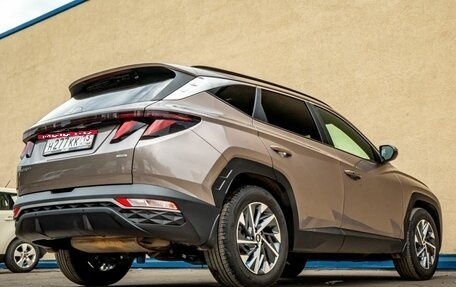 Hyundai Tucson, 2022 год, 3 450 000 рублей, 28 фотография