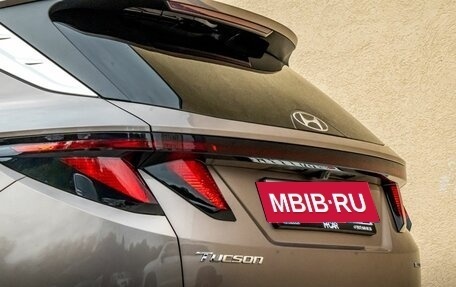 Hyundai Tucson, 2022 год, 3 450 000 рублей, 29 фотография