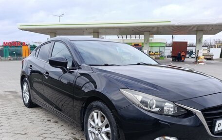 Mazda 3, 2014 год, 1 450 000 рублей, 3 фотография