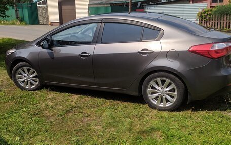 KIA Cerato III, 2013 год, 1 090 000 рублей, 3 фотография