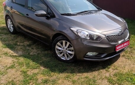 KIA Cerato III, 2013 год, 1 090 000 рублей, 1 фотография