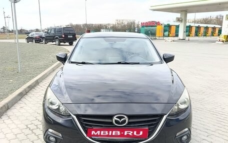 Mazda 3, 2014 год, 1 450 000 рублей, 2 фотография