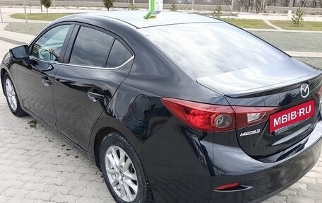 Mazda 3, 2014 год, 1 450 000 рублей, 7 фотография