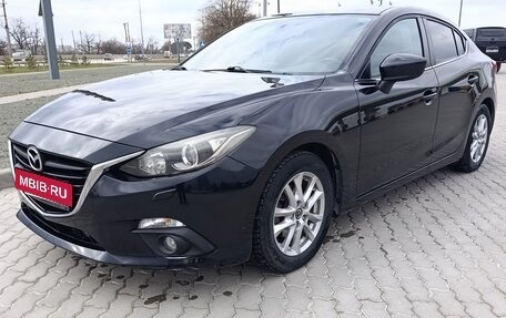 Mazda 3, 2014 год, 1 450 000 рублей, 1 фотография