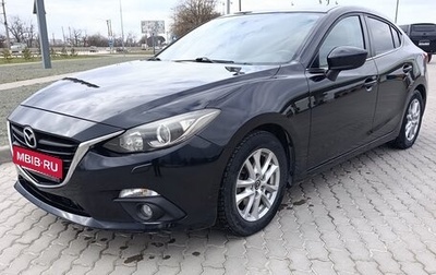 Mazda 3, 2014 год, 1 450 000 рублей, 1 фотография