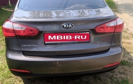 KIA Cerato III, 2013 год, 1 090 000 рублей, 4 фотография