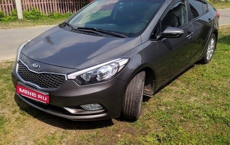 KIA Cerato III, 2013 год, 1 090 000 рублей, 2 фотография