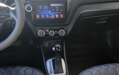 KIA Rio III рестайлинг, 2017 год, 1 150 000 рублей, 1 фотография