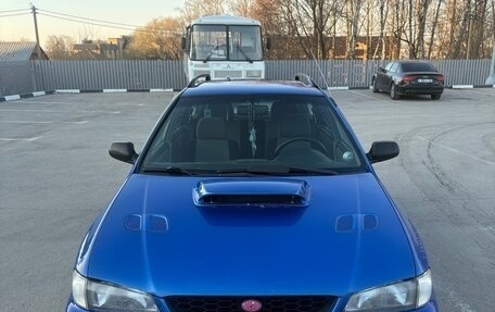 Subaru Impreza IV, 1998 год, 800 000 рублей, 1 фотография