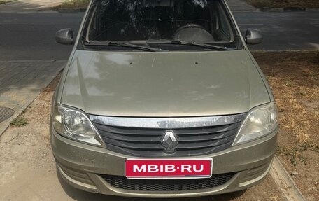 Renault Logan I, 2011 год, 230 000 рублей, 1 фотография