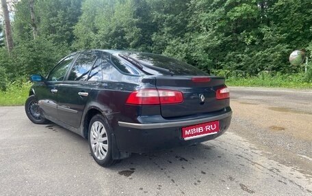 Renault Laguna II, 2001 год, 310 000 рублей, 1 фотография