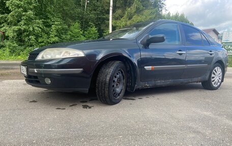 Renault Laguna II, 2001 год, 310 000 рублей, 4 фотография
