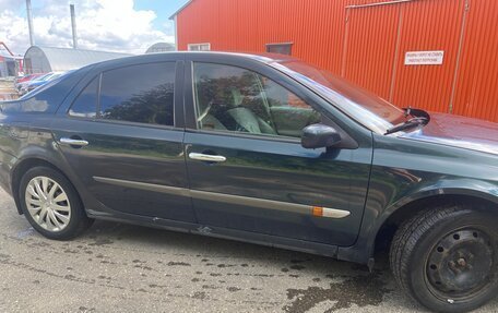 Renault Laguna II, 2001 год, 310 000 рублей, 2 фотография
