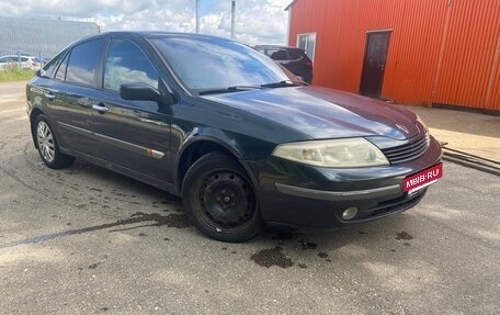 Renault Laguna II, 2001 год, 310 000 рублей, 3 фотография