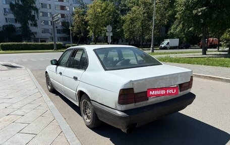 BMW 5 серия, 1991 год, 120 000 рублей, 3 фотография