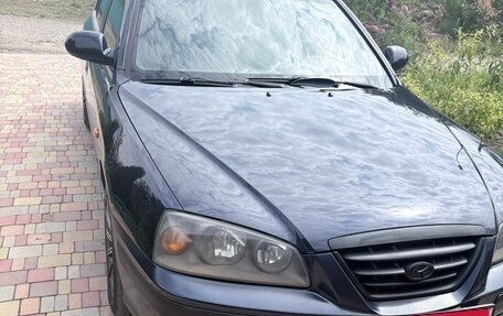 Hyundai Elantra III, 2005 год, 585 000 рублей, 1 фотография