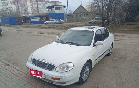 Daewoo Leganza, 2001 год, 120 000 рублей, 1 фотография