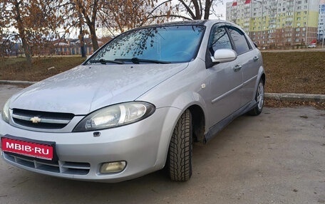 Chevrolet Lacetti, 2007 год, 265 000 рублей, 1 фотография