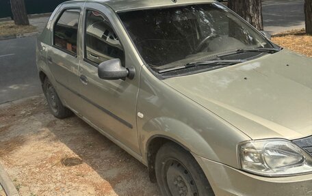 Renault Logan I, 2011 год, 230 000 рублей, 2 фотография