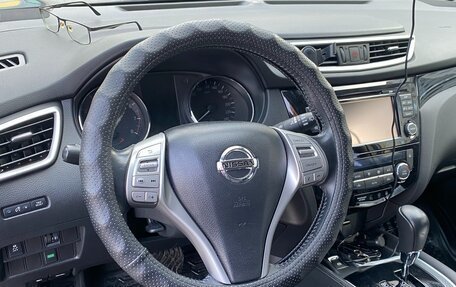 Nissan Qashqai, 2017 год, 1 800 000 рублей, 6 фотография