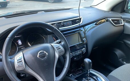 Nissan Qashqai, 2017 год, 1 800 000 рублей, 8 фотография