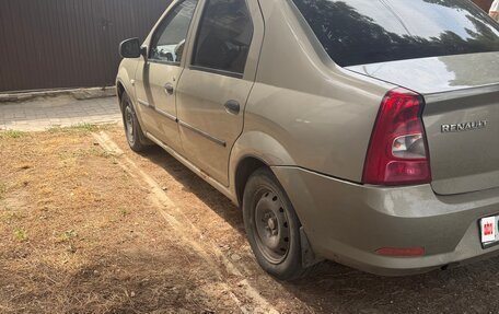 Renault Logan I, 2011 год, 230 000 рублей, 5 фотография