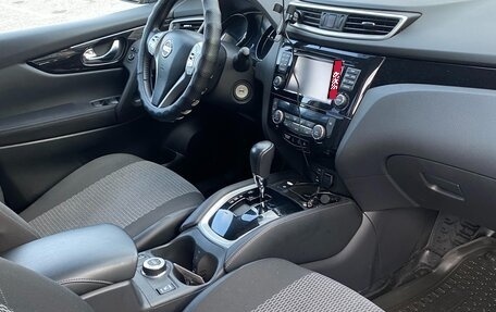 Nissan Qashqai, 2017 год, 1 800 000 рублей, 5 фотография