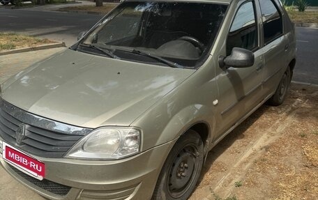 Renault Logan I, 2011 год, 230 000 рублей, 6 фотография
