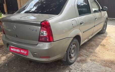 Renault Logan I, 2011 год, 230 000 рублей, 3 фотография