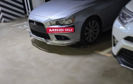 Mitsubishi Lancer IX, 2012 год, 1 100 000 рублей, 4 фотография